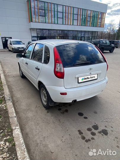 LADA Kalina 1.4 МТ, 2012, 185 000 км