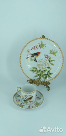 Кофейное трио