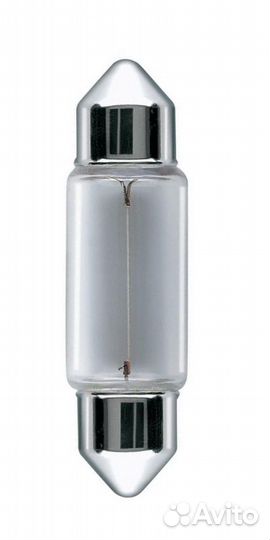 Лампа накаливания сигнальная c10w sv8.5-8 standard