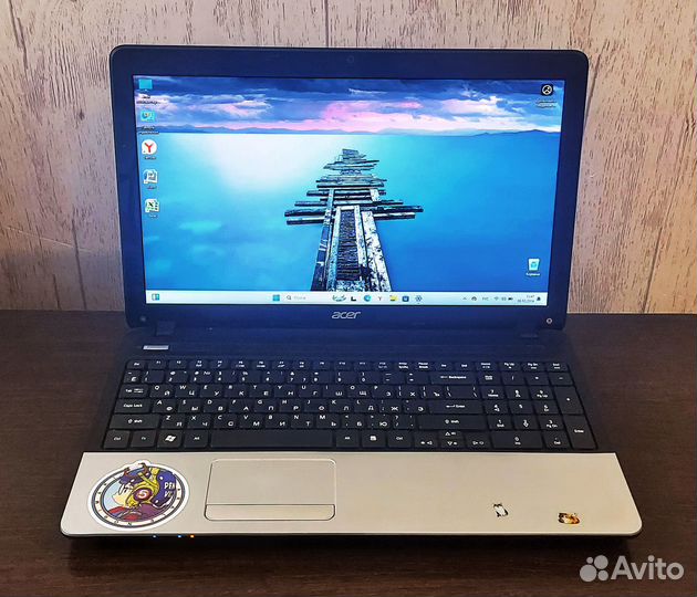 Packard Bell TE11 15.6