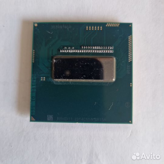 Процессор intel core i7 для ноутбука