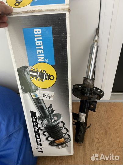 Амортизаторы газовые