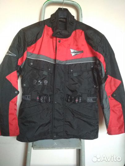 Мотокуртка Lookwell Proff новая размер 50 (М)