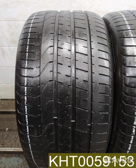 Pirelli P Zero 285/40 R19 107Y