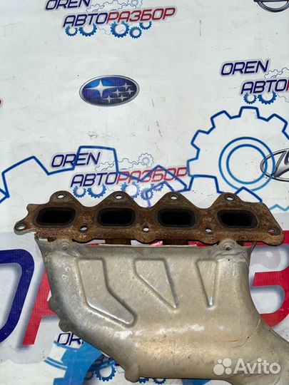 Выпускной коллектор Nissan Terrano D10 2.0 F4RE410