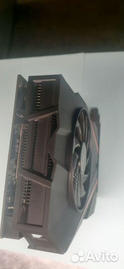 Видеокарта GTX 1060 GV-N1060ixoc-3GD