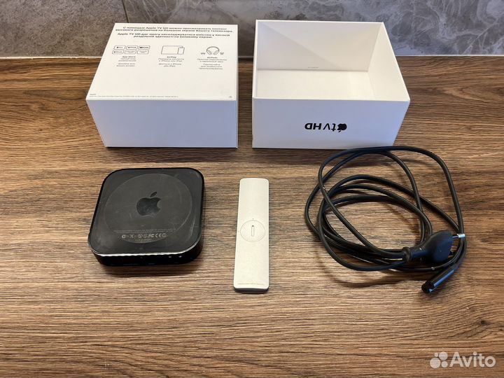 Apple TV 3 A1469