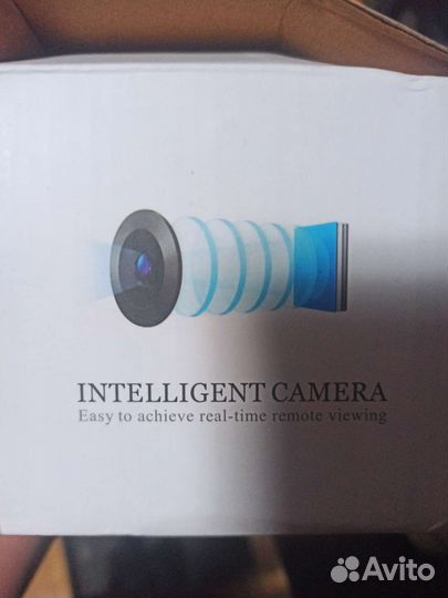 Беспроводная wifi IP камера видеонаблюдения