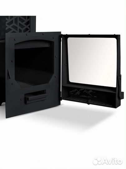 Печь для бани 