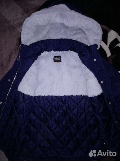 Куртка для девочки