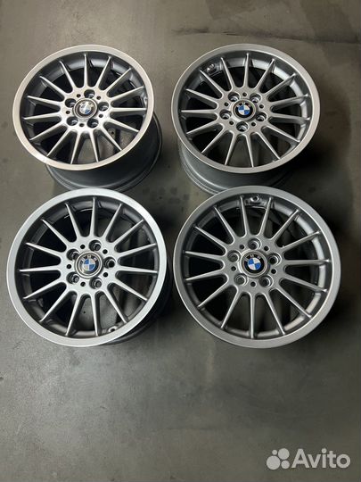 Диски R17 bmw 32 стиль