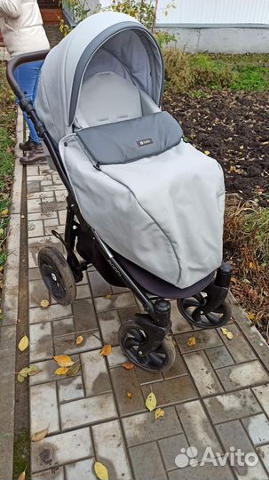 Коляска 2 в 1 tutis nanni