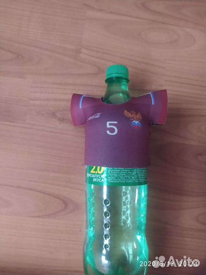 Украшения для бутылок