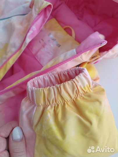 Комбинезон Vulpes