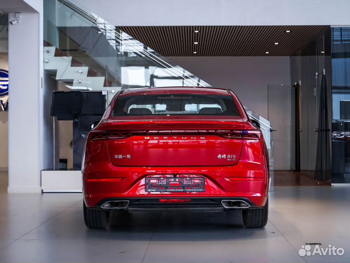 FAW Bestune B70 2.0 AT, 2023
