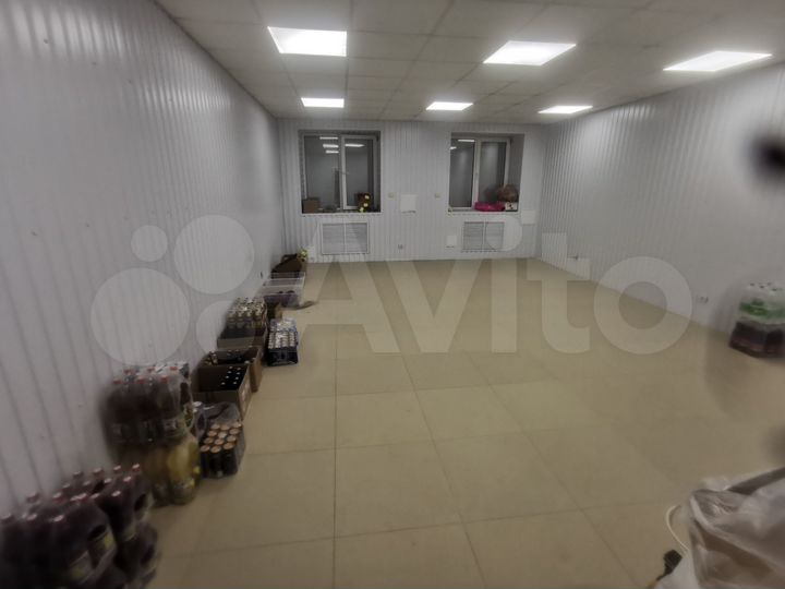 Свободного назначения, 37 м²