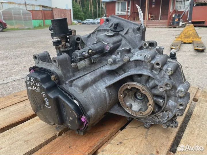 МКПП ASD Volkswagen Passat B4 1.9 tdi пассат