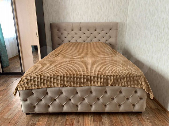 1-к. квартира, 40 м², 5/8 эт.