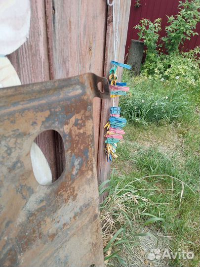 Защита картера ваз 2108