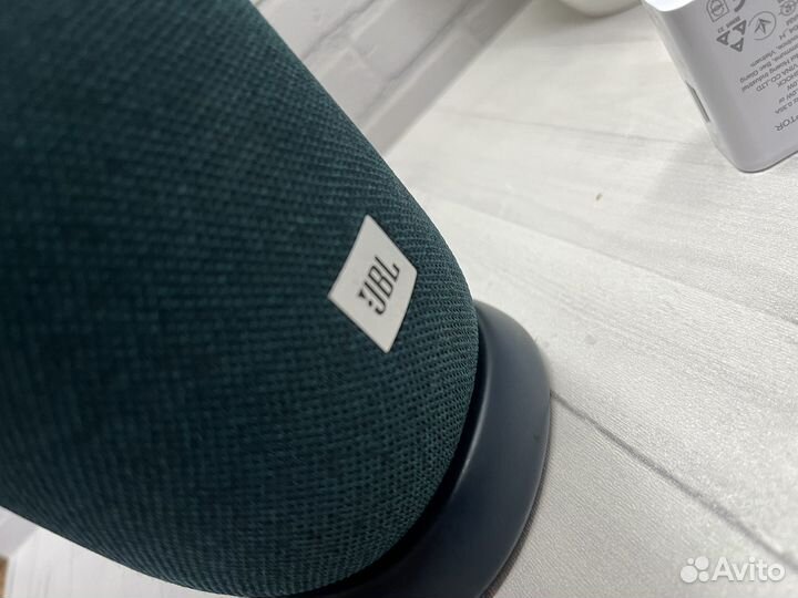 Яндекс станция, JBL link portable