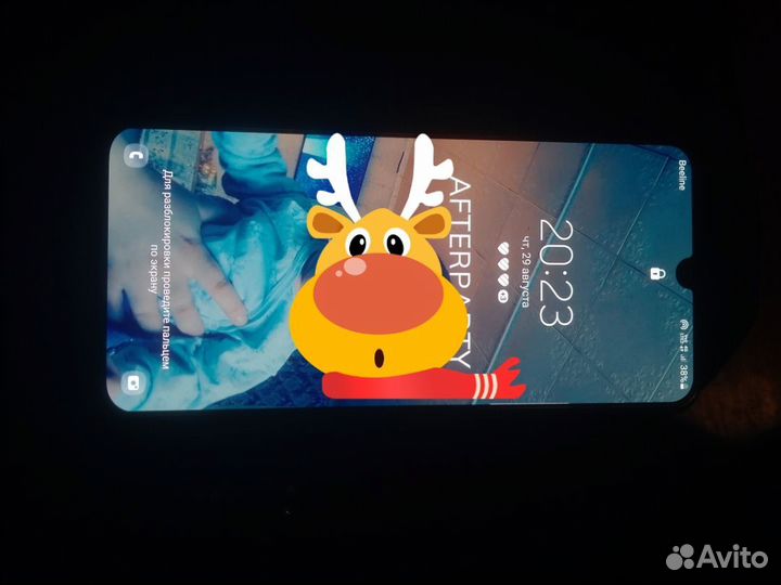 Samsung Galaxy A50, 6/128 ГБ