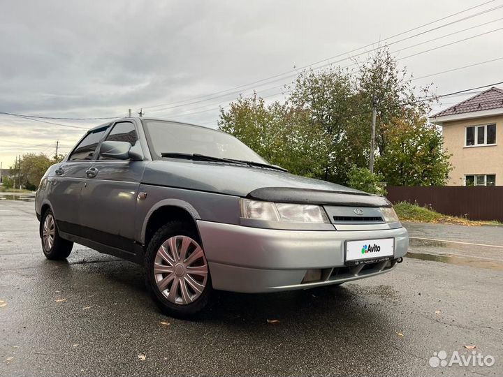 ВАЗ 2110, 2002