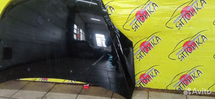 Капот mazda demio DY3R DY3W DY5R DY5W 2 модель