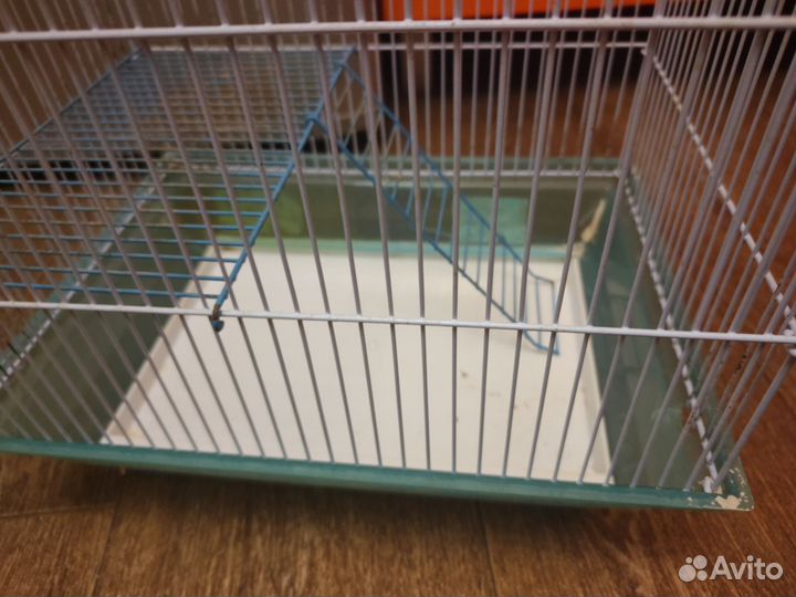 Клетка для грызунов