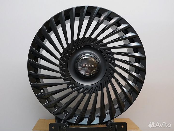 Кованые диски Avatr R21 07/11/12