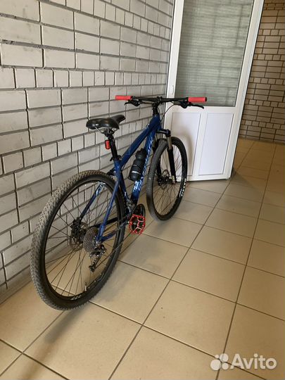 Велосипед silverback spectra comp29