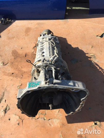 Свап МКПП 6мт dccd TY856WN6MA