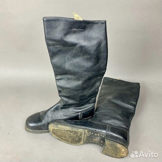 Яловые сапоги. Армейские, СССР. 42 р