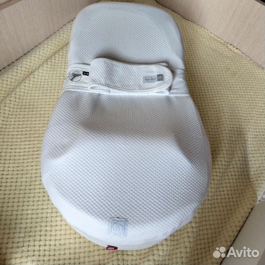 Кокон для новорожденных red castle cocoonababy