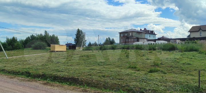 Участок 14,5 сот. (СНТ, ДНП)