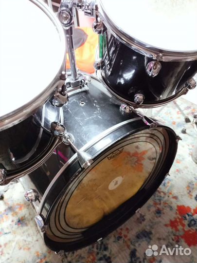 Ударная установка pearl target