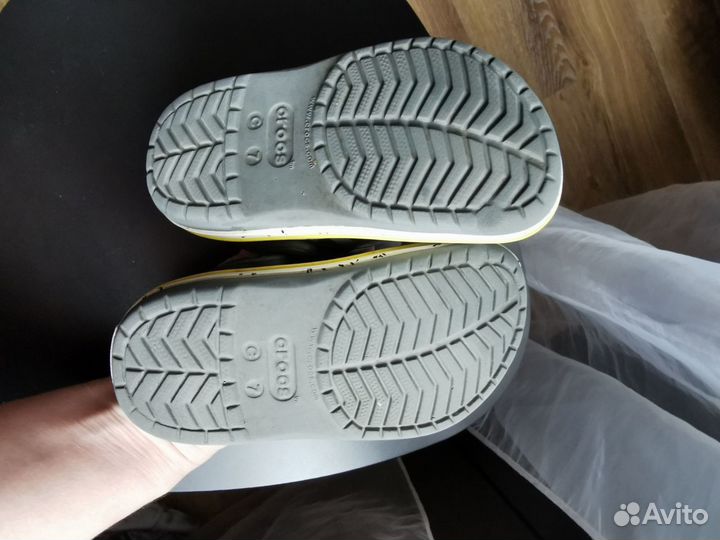 Сабо сандалии босоножки Crocs c7