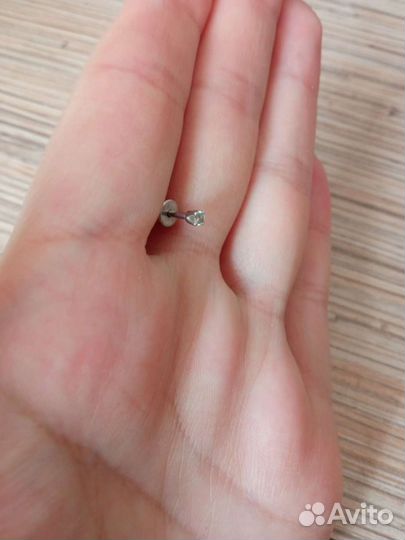 Серьги Sokolov