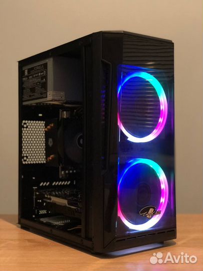 Игровой компьютер/6 ядер GTX 750ti 2gb