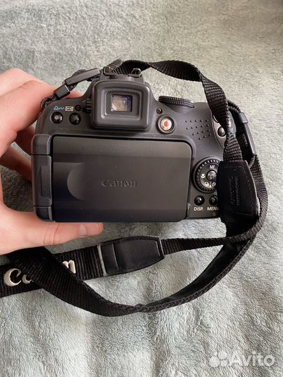 Canon powershot sx1 is pc1331