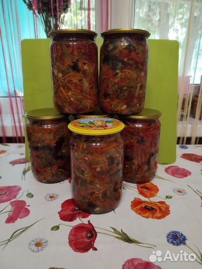 Домашняя консервация