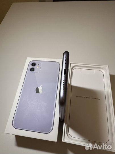 iPhone 11, 128 ГБ