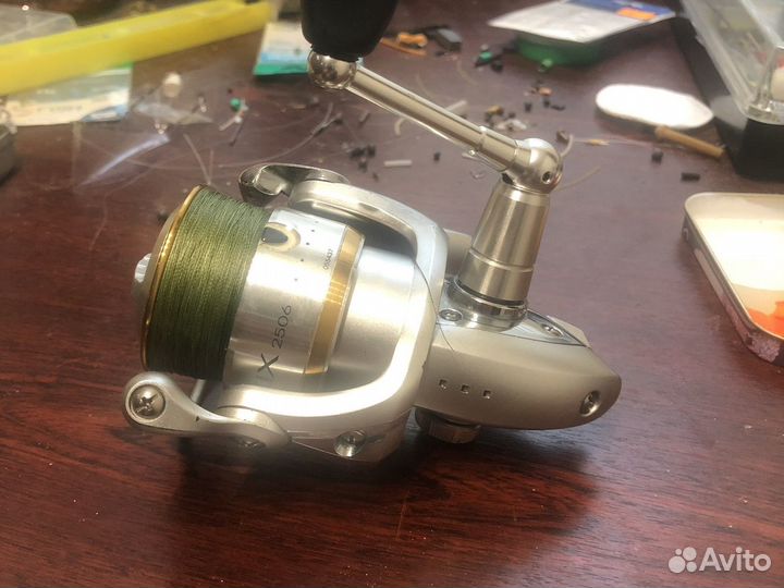 Катушка daiwa