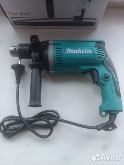 Дрель makita ударная