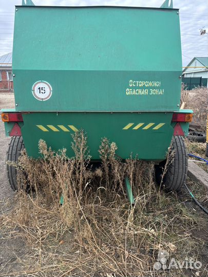 Пресс-подборщик БобруйскАгромаш ПРФ-145, 2020