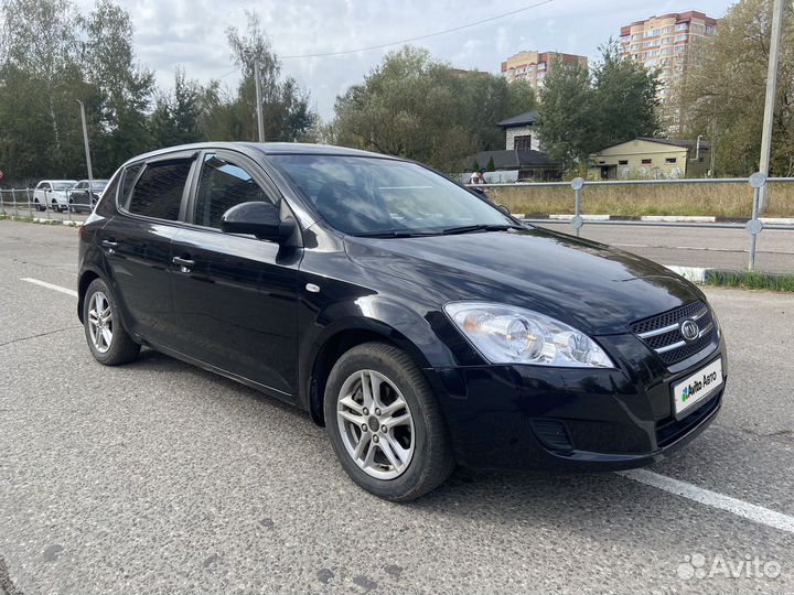 Kia Ceed 1.4 МТ, 2008, 213 000 км