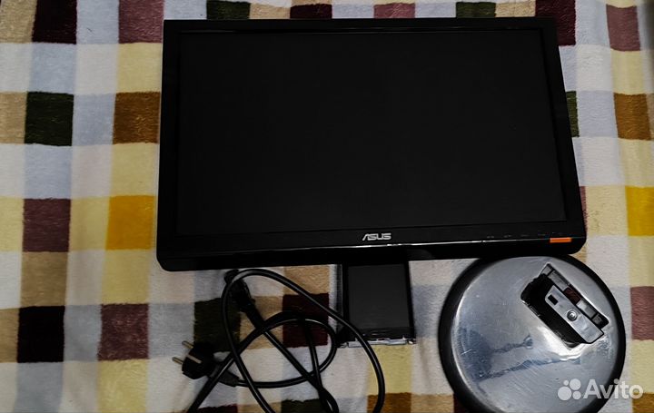 Монитор asus vh197dr 18,5