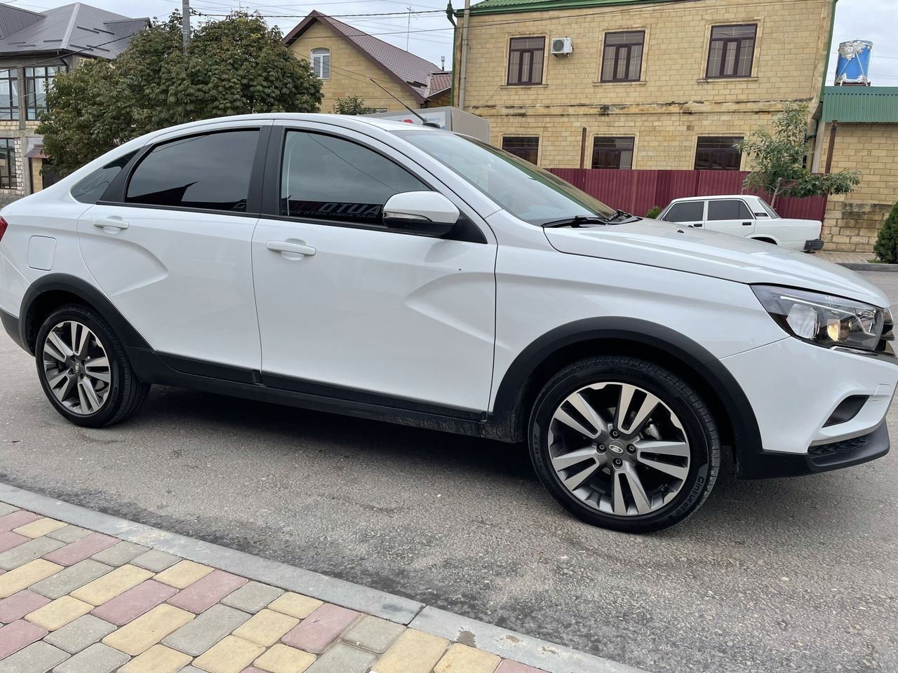 ВАЗ (LADA) Vesta: фото владельца