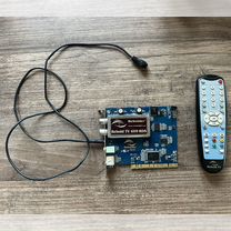 TV/FM PCI тюнер Behold TV 609 RDS