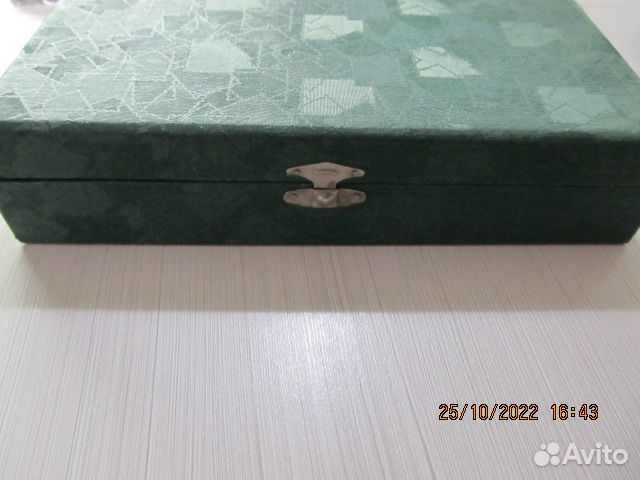 Мельхиоровые столовые ложки СССР