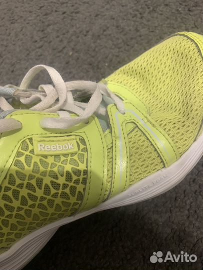 Кроссовки reebok летние